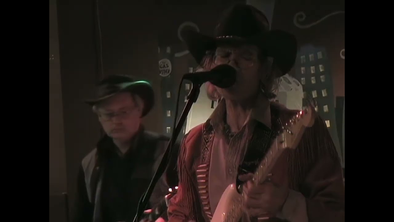 Glenn Gray and the Blues Cowboys Live - 