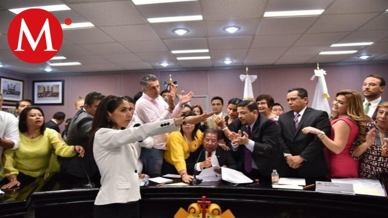 Fiscal de Veracruz niega venganza política contra Winckler milenio tv en vivo