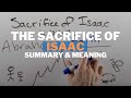 The sacrifice of isaac summary and meaning