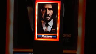 came out of Harkins theatres from watching John wick chapter 4