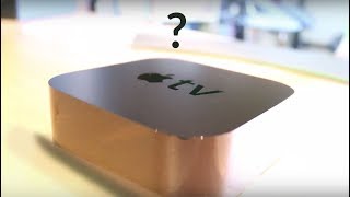 Que penser de l'Apple TV 4ème génération ?