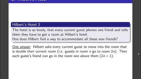 Intro to Proofs - Countability - Intro