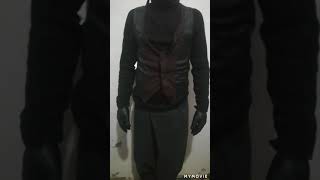 Cukur Cok Merak Etiniz Maskeli Adam Benim