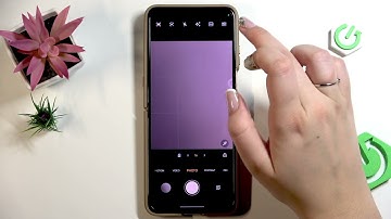 MOTOROLA Razr 60 Ultra – How to Reset Camera Settings