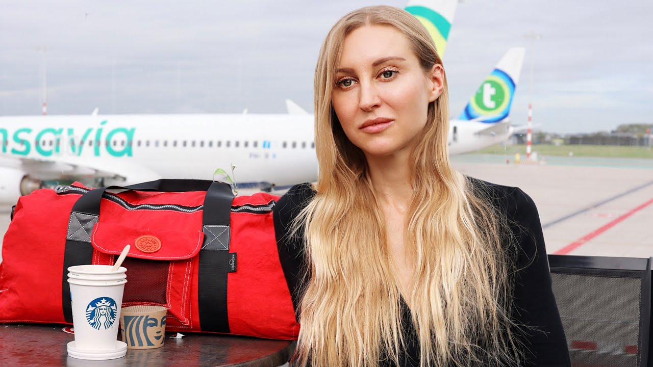 Ik verbrak mijn relatie & boekte een enkele reis 💔✈️