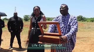 In Loving Memory of Mireille Mulimbi PART 2