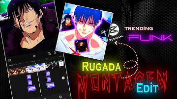 🔥RUGADA Montagem Full Tutorial on CapCut | Viral Funk Edit Step-by-Step⚡