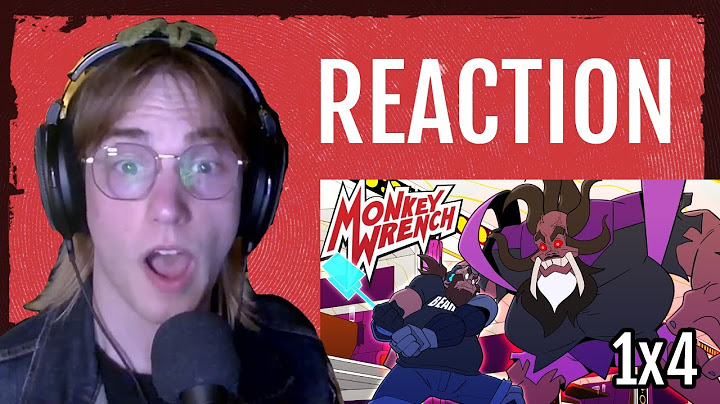 Shrike Has A Gambling Addiction??! | Monkey Wrench 1x4 - Plague Walker REACTION