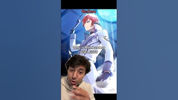 Why is Reinhard so USELESS? Re:Zero #rezero #anime #isekai #lightnovel #manga #tbate #toaru #lotm