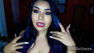 Makeup Con Glitters Bissu