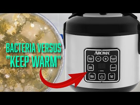 Rice Cooker Keep Rice Warm For Days