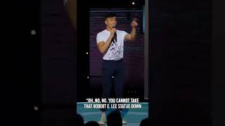 Who’s really getting the participation trophies? 🎤: Joel Kim Booster #standup #comedy #standupcomedy