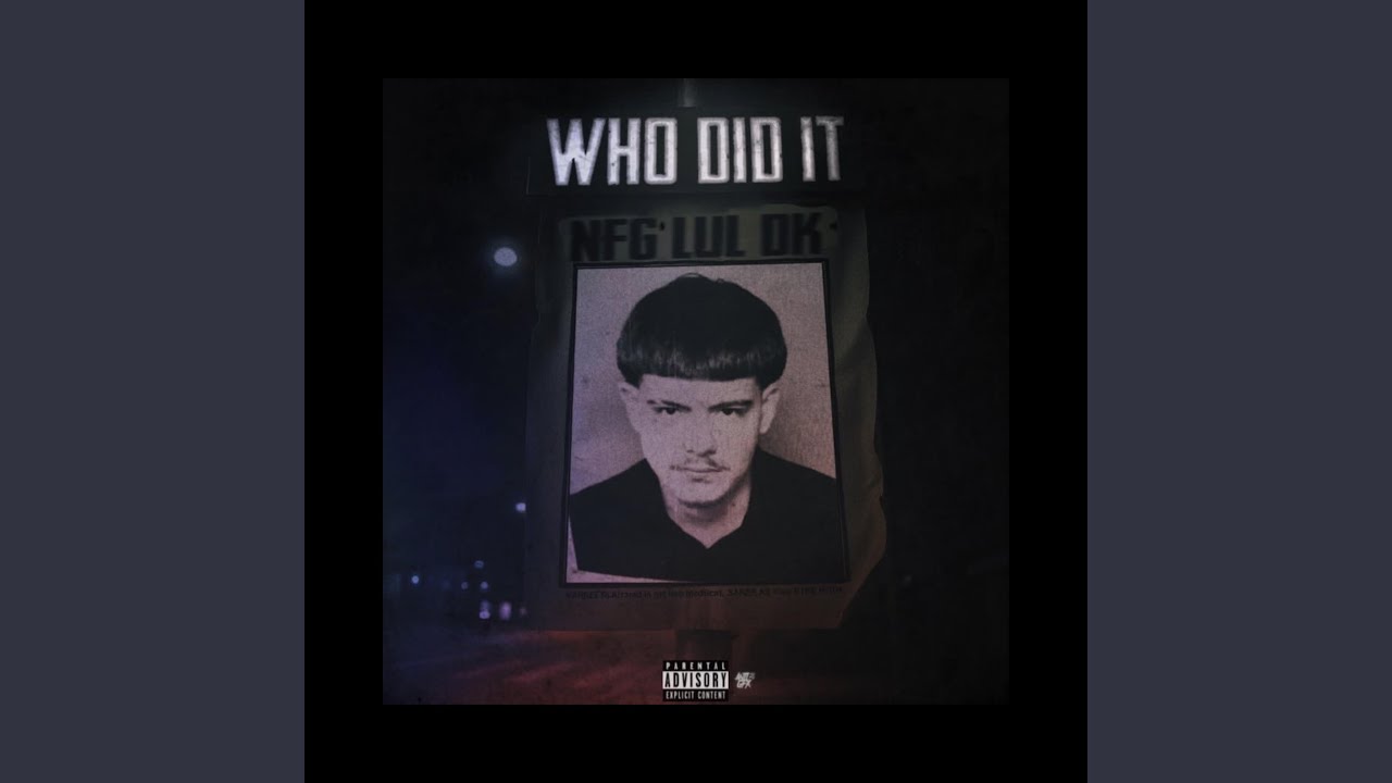 YouTubeでWho Did Itを視聴
