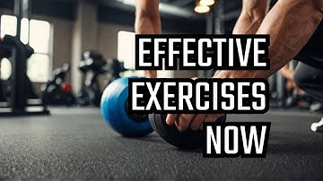 STOP Wasting Time on Ineffective Exercises and Try This Instead!