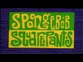 Spongebob Theme Song 1999 Widescreen HD