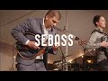 Balkan beats  sebass  live show 2021  dobro utro oek live  balkan music