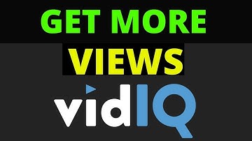 How To Get More YouTube Views With Vidiq 2020 | Step by Step Vidiq Tutorial