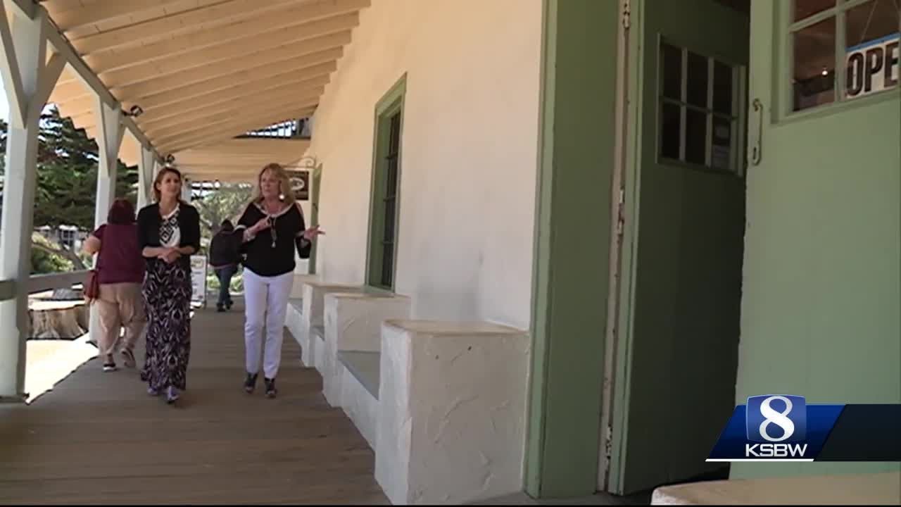 california roll Psychic Deb Sheppard explores haunted Monterey spots