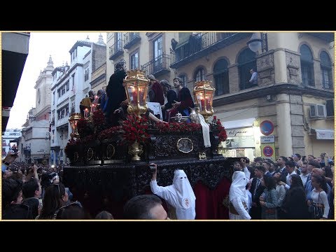 Antigua, Real, Ilustre y Fervorosa Hermandad Sacramental Esclavitud de Nuestra Señora de la Encarnación y Cofradía de Nazarenos de la Sagrada Cena, Santísimo Cristo de la Humildad y Paciencia y Nuestra Señora del Subterráneo