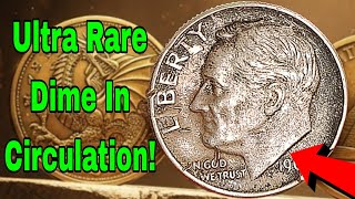 Unbelievable Prices! "Rare Roosevelt Dimes That Shocked the Auction World – Top 5 Countdown!