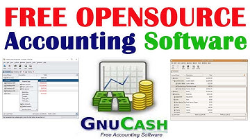 How to Download and Install GNUCash Accounting Software.