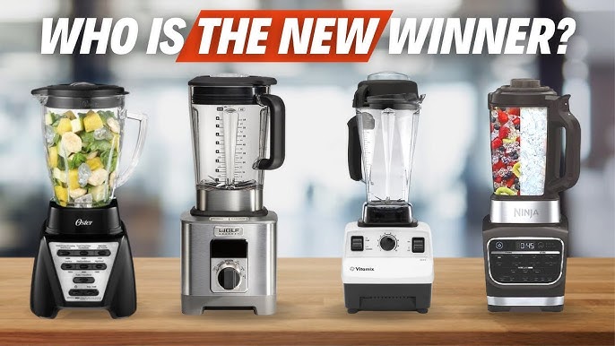 The 6 Best Blenders to Buy in 2023 - Top Blenders Reviews