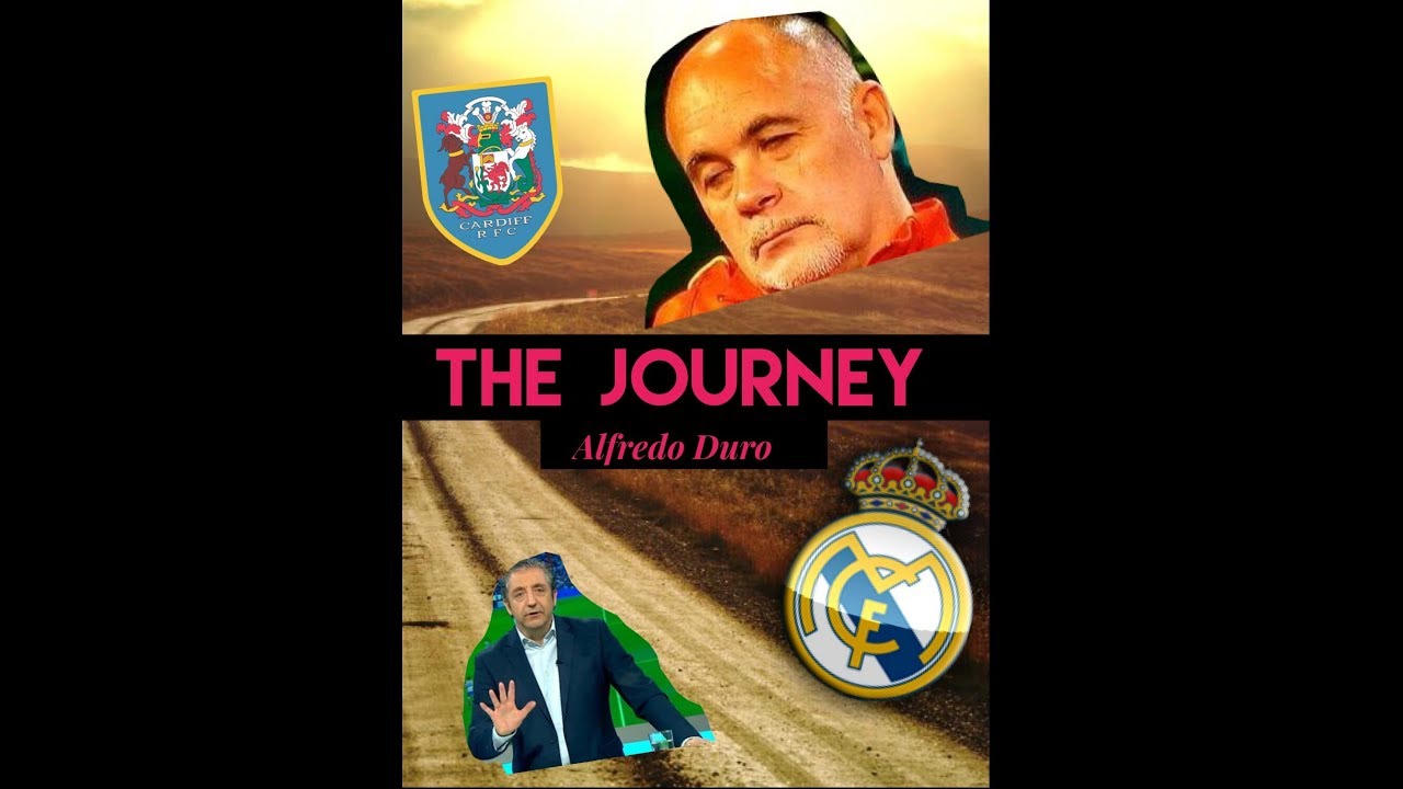 The Journey (El Viaje) Alfredo duro La película YouTube
