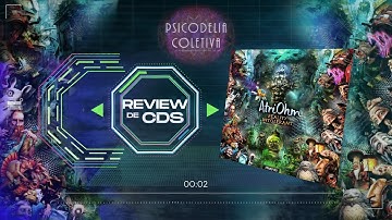 Review de CDs | Reality Intolerant - Atriohm (Parvati Records)