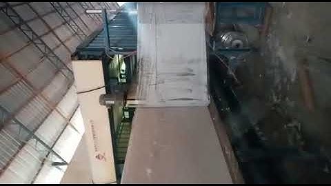 ECMT-100 continuous foam line ,sponge machine ,sponge line