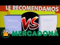 NOVEDAD MERCADONA/ gel ACIDO HIALURONICO VS HIDRATA CREMA RICA*