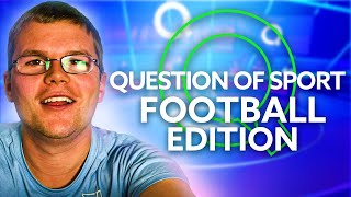 This 2 Vs 2 Question Of Sport Quiz Was A BATTLE...