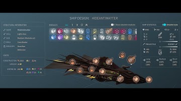 S8 E42 Lets Play Endless Space 2 JC Proton Unfallen Endless Difficulty