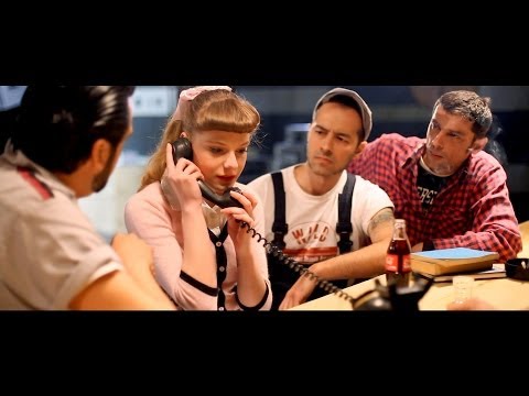 The Bullets - My Bonnie (Official Music Video)