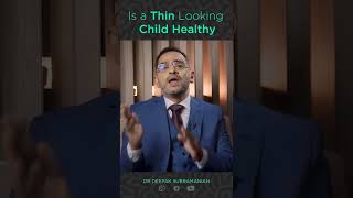Thin Doesn't Mean Unfit! | Dr. Deepak Subramanian
