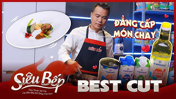 Cách Chef Kha Cân Bằng “Âm - Dương" Với Món Ăn Củ Hũ Dừa Xốt Chao Như Nào? | Siêu Bếp Mùa 2