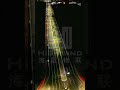 Smart lighting system for street light. Adaptive prelighting.