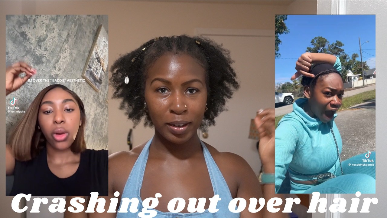 Tiktokers share the dark side of fake hair, extensions, stylists, and the baddie aesthetic 👹