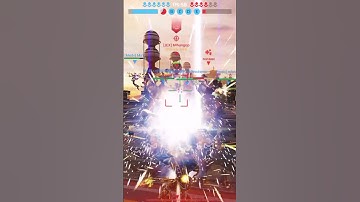 Little robot killed 4 TITANS in 25 sec. | that shouldn