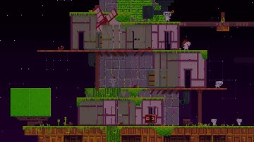 FEZ without a functioning depth-stencil buffer