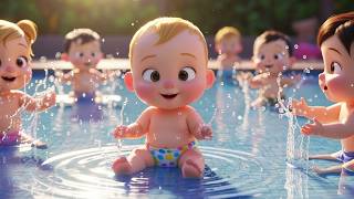 Water Splash Joy Time 💦 | Fun Water Play and Learning Adventure for Toddlers and Preschool Kids screenshot 1