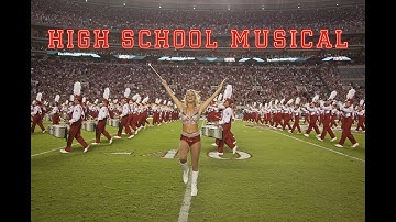 Thumbnail of High School Musical - We're All In This Together (Picture Lyrics)