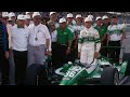 Ironman 1992 Indy 500 Preview Starting Grid Music IndyCar Soundtrack