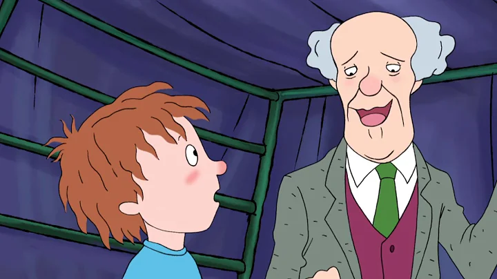 Horrid Henry Plays Air Guitar And The Perfect Pare...