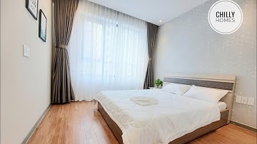 Căn hộ ấm cúng The Goldview, Quận 4