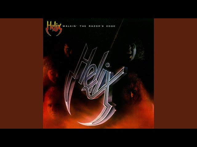 Helix - My Kind Of Rock