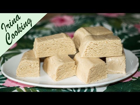 Video: Rezept Für Rohnuss-Halva