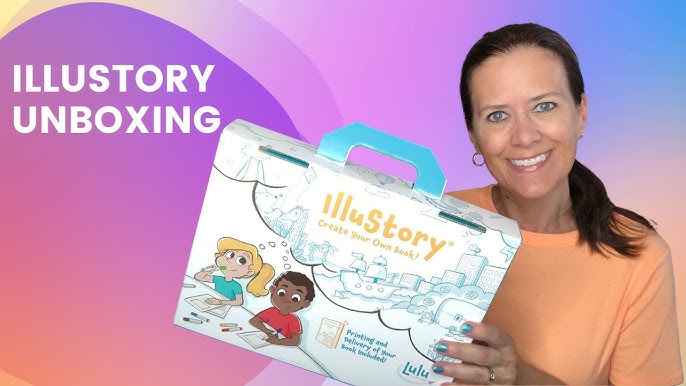 IlluStory A+ Book Kit