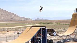 NITRO WORLD GAMES - BMX Triple Hit Qualifier Highlights