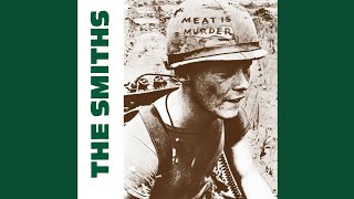 The Smiths - Meat Is Murder (Live at the Apollo, Oxford, 18/03