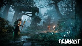 Remnant: From the Ashes - Gorefist fight (Were getting OWNED!)